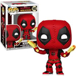 Funko POP! Deadpool & Wolverine Kidpool #1402 Marvel Vinyl Figure New