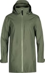 Halti Women's Kallas Drymaxx Parka Jacket Four Leaf Clover Green, 40