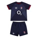 Umbro England Alternate Replica Baby Kit