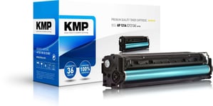 KMP Toner für HP LaserJet Pro 200 color Printer M251n/M251nw, H-T173, magenta