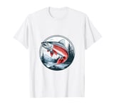 "Wild Salmon of the Pacific Northwest" T-Shirt