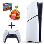 Pack PS5 Digital : Console PS5 (Modèle Slim) + Durrr Burger