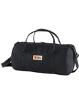 Fjallraven Vardag 30L Duffel Bag - Black Colour: Black, Size: ONE SIZE