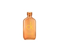 Calvin Klein One Summer Daze, Unisex, Sommer, 100 Ml, Kumquat, Mint, Te, Musc Parfyme , Menn, Vetiver