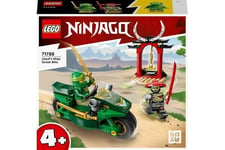 71788 LEGO NINJAGO® Lloyd Ninja City moottoripyörä