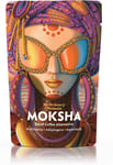 MOKSHA, Caffeine Free Decaf Mushroom Coffee Alternative | Lion’S Mane, Chaga, Re