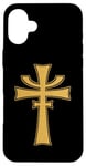 iPhone 16 Plus BROTHERHOOD OF THE CRUCIFORM SWORD SYMBOL Case