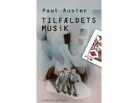 Slumpens Musik | Paul Auster | Språk: Danska