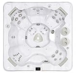 Hydropool Spabad Self-Cleaning 720 Platinum