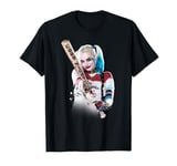 Suicide Squad Harley Quinn Bat At You T Shirt T-Shirt