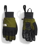 THE NORTH FACE Men's Montana Utility Ski gloves, Forest Olive, L