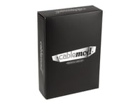 Cablemod Classic Modmesh C-Series Rmi & Rmx Cable Kit - Strömkabelsats - Vit