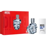 Diesel Men's fragrances Only the Brave Gift set Eau de Toilette Spray 35 ml + Deodorant Stick 75 g 1 Stk. (£42.81 / 1 pcs.)