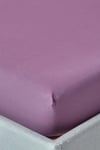 Egyptian Cotton Deep Fitted Sheet 18 inch 200 Thread Count