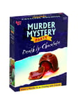 Murder Mystery Adult Party Game   Death By Chocolate (US IMPORT)