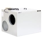 Ventilationsaggregat Acetec EvoAir A250S