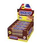 12 x Snickers Protein Bar, 55 g