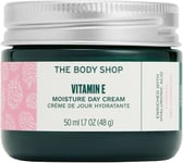 The Body Shop Vitamin E Moisture Cream 50ml All Skin Types 1060709