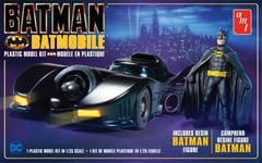 AMT 1107 1:25th scale Batman 1989 Batmobile & Resin Batman Figure