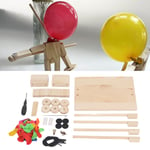 Stick Balloon Game Toy Exciting Competition Theme Balloon Man Battle Game