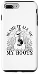 iPhone 7 Plus/8 Plus Blame It All On My Roots Fun Country Music Case