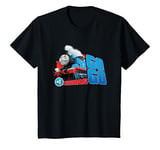 Youth Thomas Official Boys T-Shirt Go Go Thomas T-Shirt