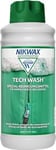 Nikwax TECH WASH 1L Technical cleaner - outdoor clothing /Synthetic Sleeping Bag