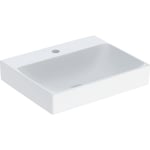 Geberit ONE 505.030.01.6 Tvättställ 50 x 40 cm Med kranhål