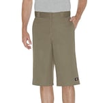 Dickies Men's 13"mlti Pkt W/Srt work utility shorts, Khaki, 36 UK