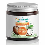 Puressentiel Huile Végétale BIO Coco 100 ml