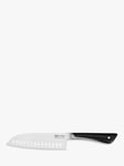 Jamie Oliver by Tefal Stainless Steel Santoku Knife, 16.5cm