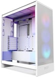 Nzxt H7 Flow Rgb (2024) Mid-tower White