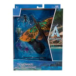 Avatar The Way of Water Deluxe Large Action Figures Tonowari & Skimwing