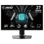 MSI G272QPF E2 27" FHD VA 180Hz 1ms Gaming Monitor - 9S6-3CD39T-016