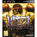 Ultra Street Fighter IV Jeu PS3