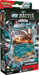 The Pokémon TCG: Houndoom ex Battle Deck