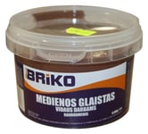 Wood Filler Inter Briko Mahogany 0.48Kg