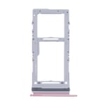 Replacement SIM Card Tray Samsung Galaxy S20, pink