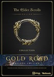 The Elder Scrolls Online Deluxe Collection: Gold Road (PC) Zenimax Key GLOBAL