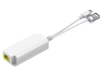 10/100 Mbps POE Splitter USB-C till RJ45