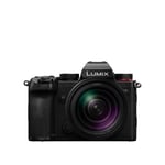 PANASONIC LUMIX S5D KIT M. 28-200MM F/4-7.1