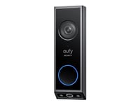 eufy E340 Video-ovikello Ovikello 2K Dual Cam pakettitunnistuksella yökuvauksella