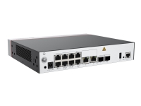 Huawei NetEngine AC650-128AP - Router - 10-portars omkopplare - 10 GigE - WAN-portar: 2 - rackmonterbar, väggmonterbar