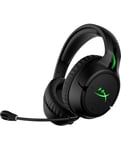 HyperX CloudX Flight - Casque pour jeux sans fil (vert noir) Xbox HP