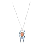 SalesOne Star Wars Ahsoka Tano Head Necklace