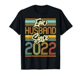 Epic Husband Since 2022 2 Year 2nd Wedding Anniversary Men T-Shirt