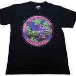 Black Sabbath Kids Embellished T-Shirt: Tour '78 (Diamante) (3-4 Years)