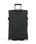 Travelite Briize M Duffel trolley svart