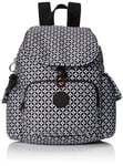 Kipling Women's City Pack Mini Backpacks, Blackish Tile, One Size