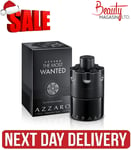 Azzaro The Most Wanted Eau de Parfum Intense 100ml Spray -FREE NEXT DAY DELIVERY